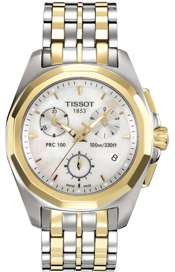 TISSOT PRC 100 T008.217.22.111.00 Starting at 545 00 IRISIMO