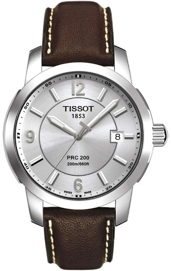 TISSOT PRC 200 T014.410.16.037.00 Starting at 299 25 IRISIMO