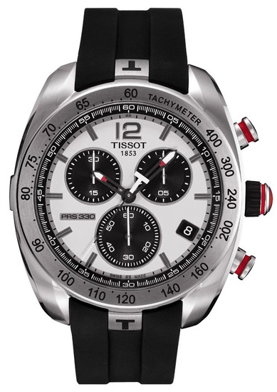 TISSOT PRS 330 T076.417.17.087.00 Starting at 675 00 IRISIMO