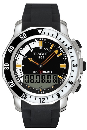 TISSOT Sea Touch T026.420.17.281.00 Starting at 1.095 00 IRISIMO