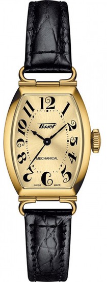 TISSOT HERITAGE PORTO MECHANICAL SMALL LADY T128.161.36.262.00