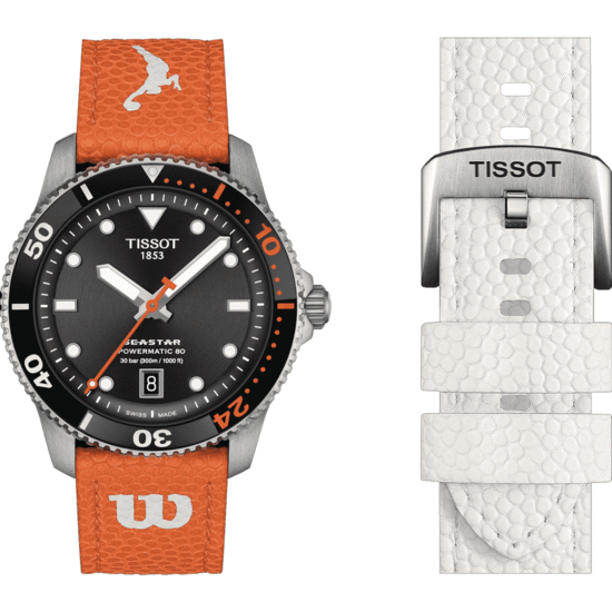 TISSOT SEASTAR WILSON WNBA T120.807.17.051.00