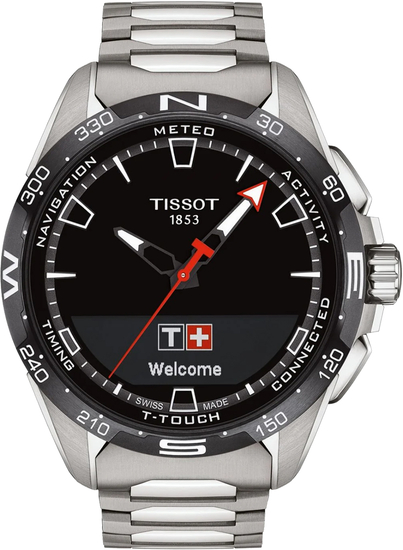 TISSOT T-TOUCH CONNECT SOLAR T121.420.44.051.00