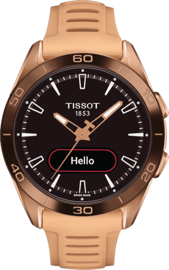 TISSOT T-Touch Connect Sport T153.420.47.051.05