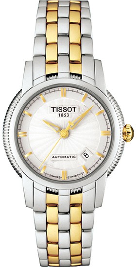 TISSOT Ballade III Automatic T97.2.183.31 Starting at 617 50