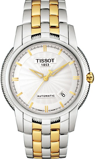 Tissot ballade iii new arrivals