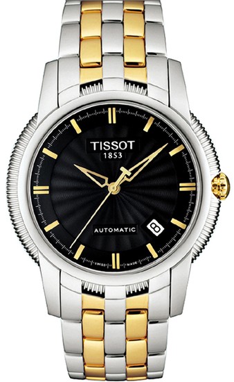 TISSOT Ballade III Automatic T97.2.483.51 Starting at 617 50