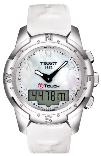 Tissot t cheap touch compass