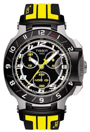 Tissot t race outlet thomas luthi