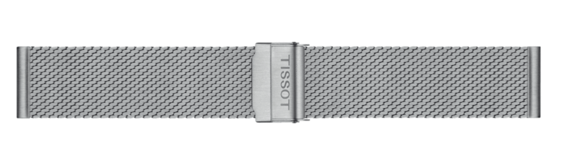 Tissot Official Steel Milanais Bracelet Lugs 20 mm T852.047.948