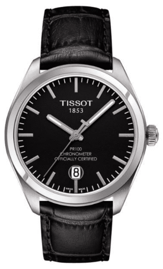 Tissot pr 100 automatic cosc new arrivals