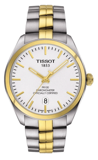 Tissot pr 2025 100 cosc