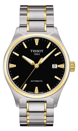 TISSOT T TEMPO AUTOMATIC T060.407.22.051.00 Starting at 775 00