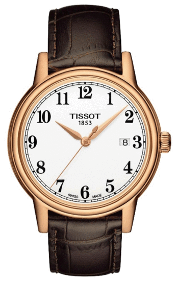 TISSOT CARSON T085.410.36.012.00 Starting at 345 00 IRISIMO