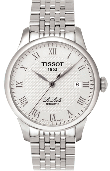 TISSOT Le Locle Automatic T41.1.483.33 Starting at 527 25