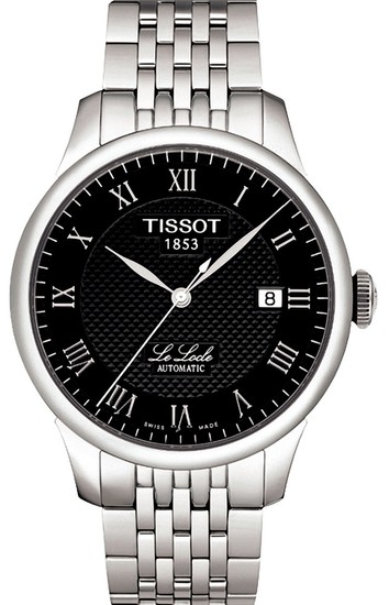 Tissot le lode on sale automatic