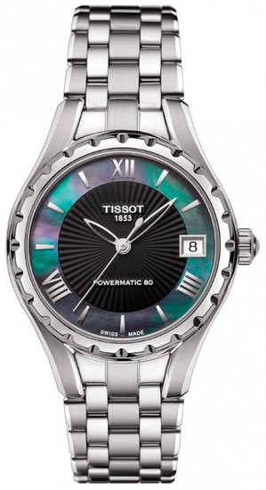 TISSOT Lady 80 Automatic T072.207.11.128.00 Starting at 695 00