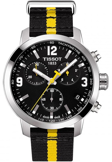 TISSOT PRC 200 T055.417.17.057.01 Tour de France Starting at 475