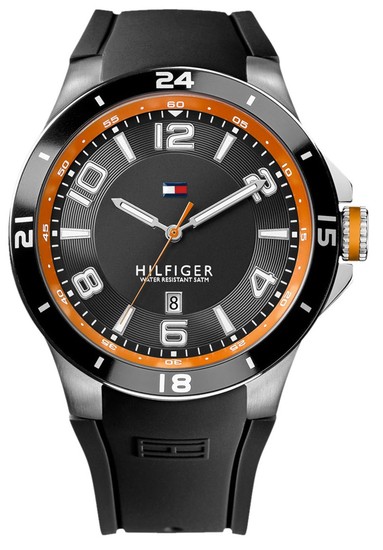 Tommy hilfiger deals water resistant satm