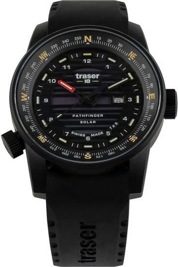 TRASER P68 Pathfinder Solar 111401