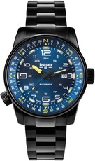 Traser p68 pathfinder sales automatic watch