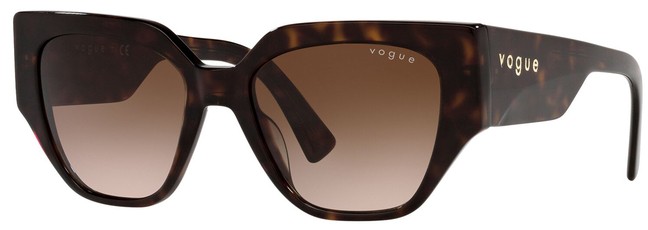 Lentes de Sol Vogue VO5230S Negro – Ópticas LUX, Ve Más Allá