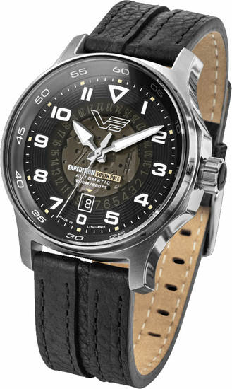 VOSTOK-EUROPE EXPEDITION South Pole Automatic Line YN55/592A758