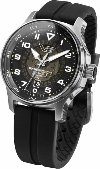 VOSTOK-EUROPE EXPEDITION South Pole Automatic Line YN55/592A758S