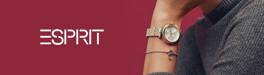 Shop watches for men online | ESPRIT