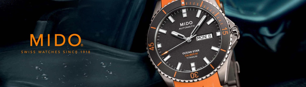 Men's MIDO Watches | Nordstrom