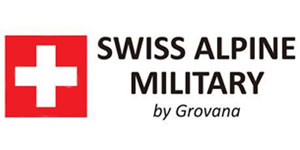 Swiss Alpine Military 7078.9535 Chronograph Mens Watch 45mm 10ATM