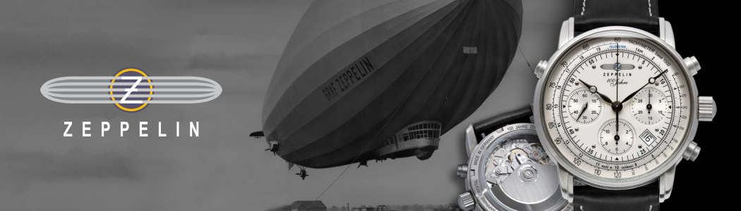 Zeppelin 100 Years Zeppelin Edition 7690-1 | Helveti.eu