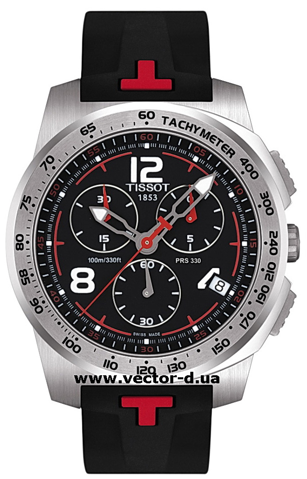 Tissot prs 2025 330 red