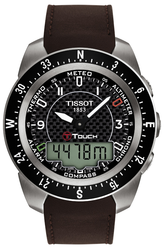 TISSOT T Touch Expert T013.420.46.207.00 Starting at 995 00