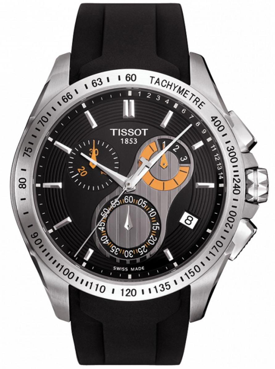 TISSOT Veloci T T024.417.17.051.00 Starting at 517 75 IRISIMO