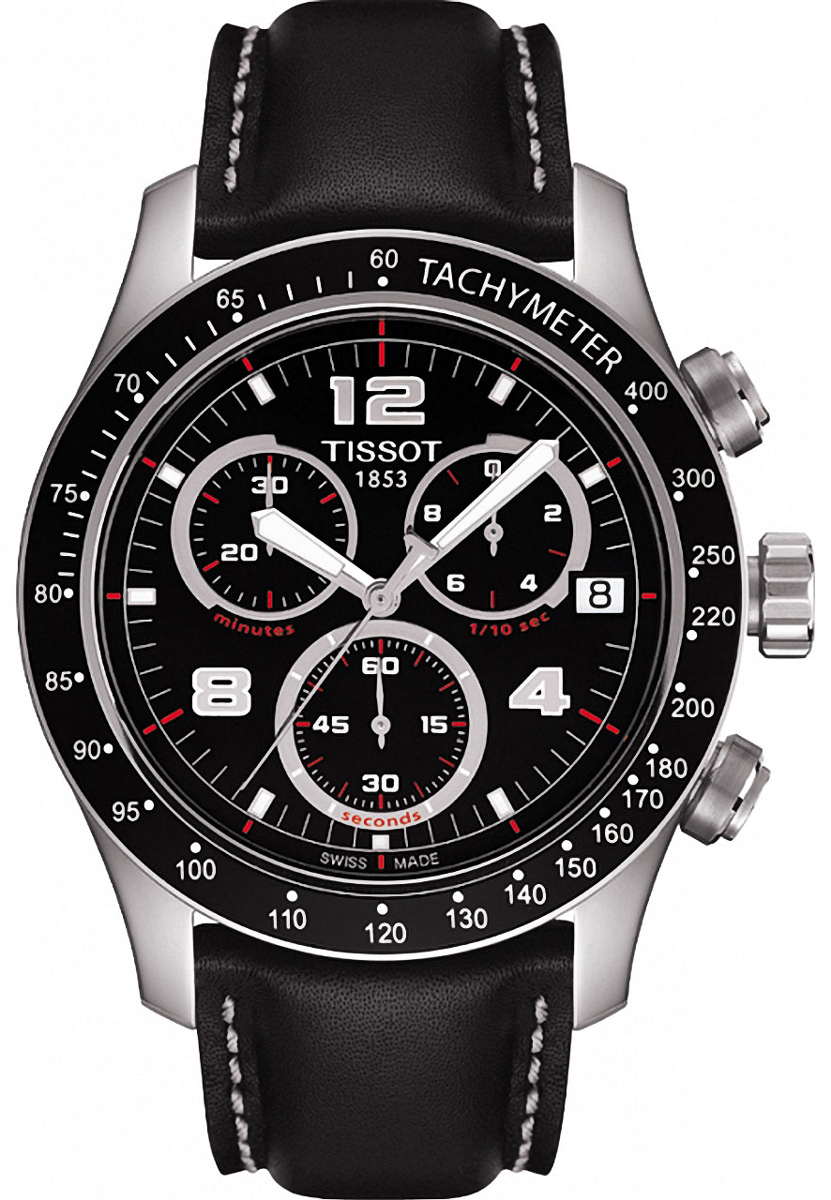 TISSOT V8 T039.417.16.057.02 Starting at 370 00 IRISIMO