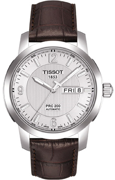 TISSOT PRC 200 Automatic T014.430.16.037.00 Starting at 525 00 IRISIMO