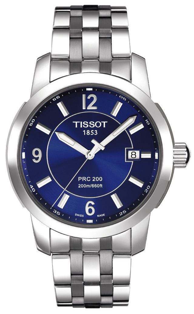 TISSOT PRC 200 T014.410.11.047.00 Starting at 342 00 IRISIMO