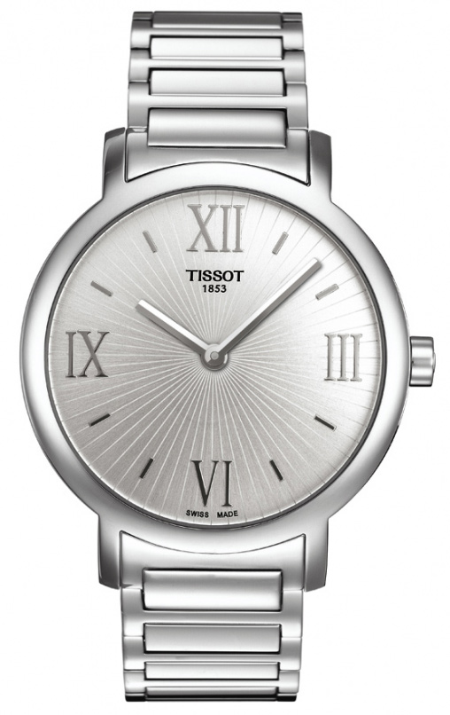 TISSOT Happy Chic T034.209.11.033.00 | Starting at 418,00 € | IRISIMO