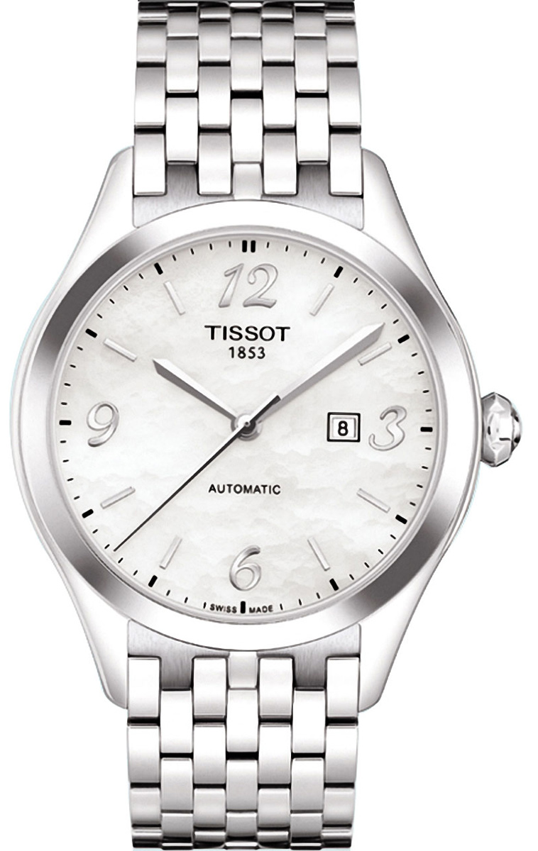 TISSOT T One Automatic T038.207.11.117.00 Starting at 560 50