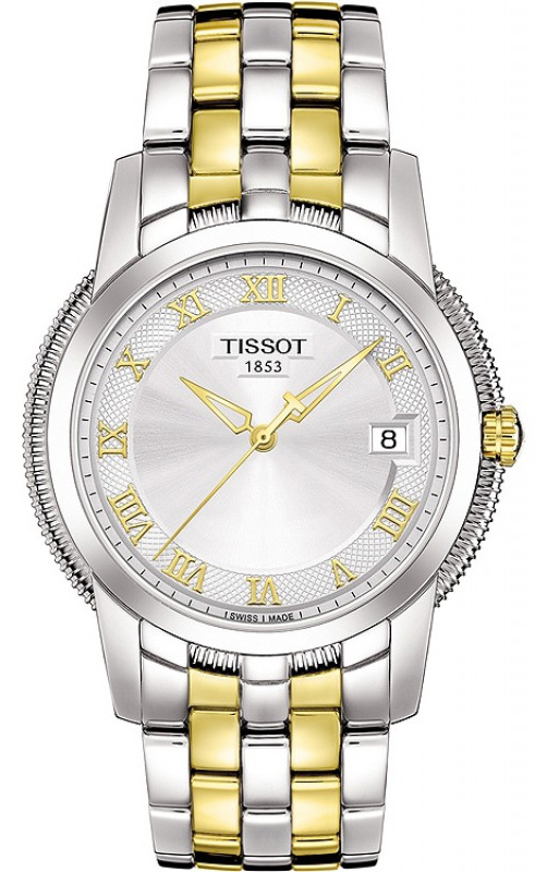 TISSOT Ballade III T031.410.22.033.00 Starting at 425 00 IRISIMO