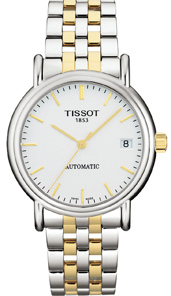 TISSOT Carson Automatic T95.2.483.31 Starting at 422 75 IRISIMO