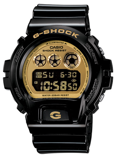 CASIO CASIO G-SHOCK DW 6900CB-1 | Starting at 78,00 € | IRISIMO