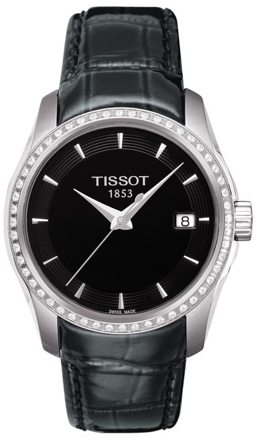 TISSOT Couturier T035.210.66.051.00 Starting at 1.495 00 IRISIMO