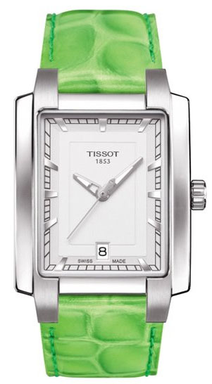 Tissot clearance txl watch