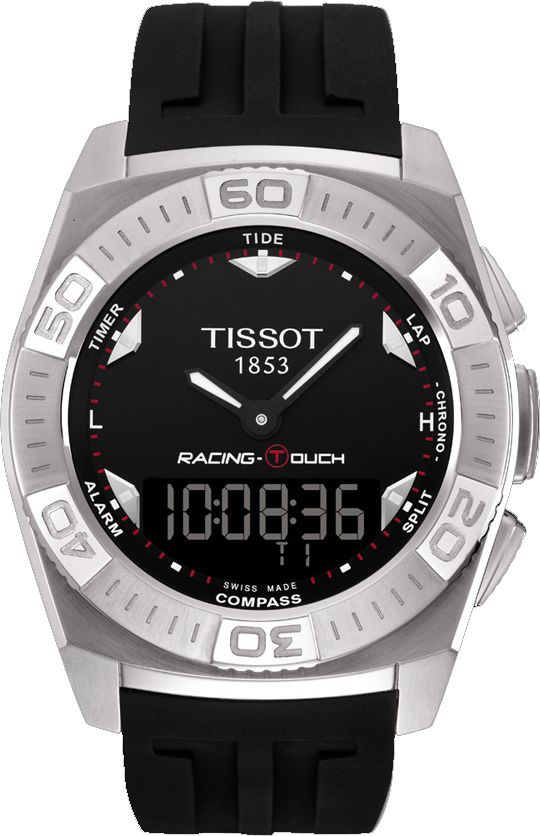 Tissot on sale 20 touch