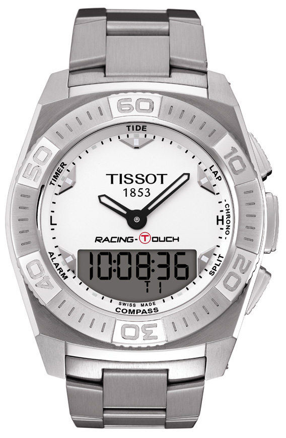 TISSOT Racing Touch T002.520.11.031.00 Starting at 625 00