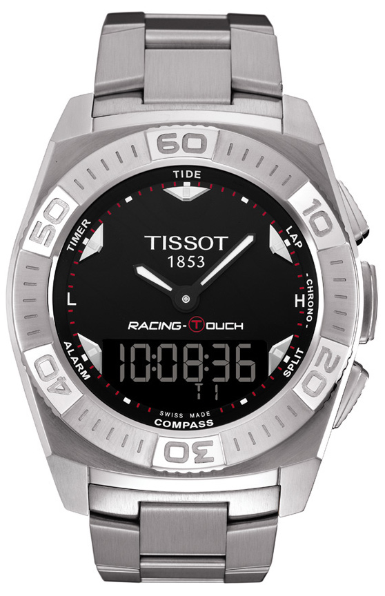 TISSOT Racing Touch T002.520.11.051.00 k igest 625 00 IRISIMO