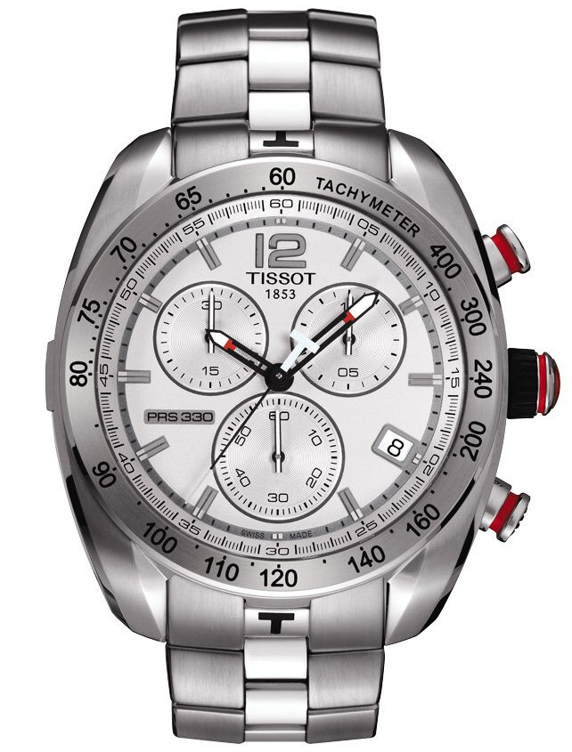 TISSOT PRS 330 T076.417.11.037.00 Starting at 695 00 IRISIMO