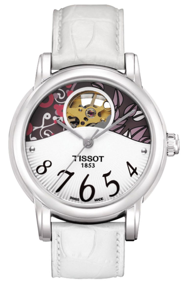 TISSOT Lady Heart Automatic T050.207.16.037.00 Starting at 695